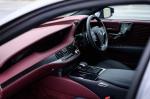 Lexus LS500h 2017 года (JP)